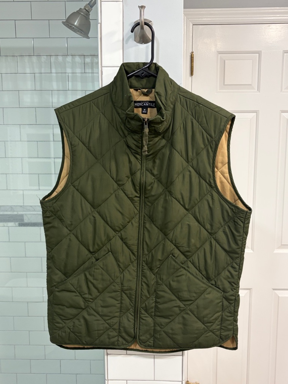 Quilted Vest